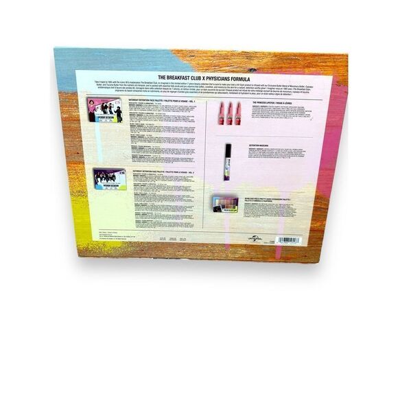 Physicians Formula The Breakfast Club Makeup Super Set - Picture 2 of 6